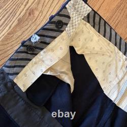 WW2 German uniform jacket pants kriegsmarine navy Officer trousers Original #2
