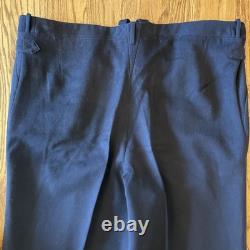 WW2 German uniform jacket pants kriegsmarine navy Officer trousers Original #2