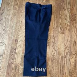 WW2 German uniform jacket pants kriegsmarine navy Officer trousers Original #2