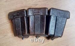 WW2 Germans Kriegsmarine Mauser K-98 pouch