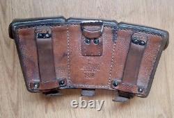 WW2 Germans Kriegsmarine Mauser K-98 pouch