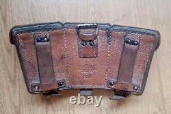 WW2 Germans Kriegsmarine Mauser K-98 pouch