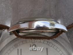 WW2 KM Kriegsmarine issued vintage military watch German Navy project Alpina 586