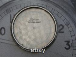 WW2 KM Kriegsmarine issued vintage military watch German Navy project Alpina 586