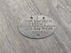 WW2 Kriegsmarine German Wermacht ID DOG TAG (N 8052/40 S)