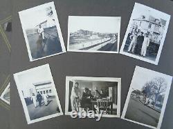 WW2 ORIGINAL WWII GERMAN PHOTO Album military KRIEGSMARINE 1
