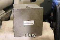 WW2 Original Big German Kriegsmarine Metal Box in good condition, Good for disp