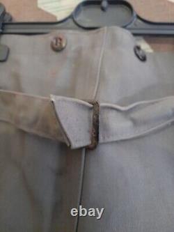 WW2 Original German Kriegsmarine Over trousers