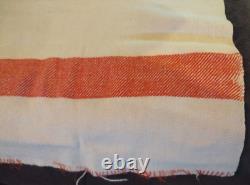 WW2 Original Kriegsmarine German Navy Ship or Submarine- extremely rare Blanket