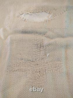 WW2 Original Kriegsmarine German Navy Ship or Submarine- extremely rare Blanket