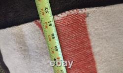 WW2 Original Kriegsmarine German Navy Ship or Submarine- extremely rare Blanket