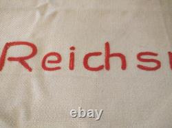 WW2 Original Kriegsmarine German Navy Ship or Submarine- extremely rare Blanket