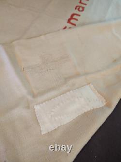 WW2 Original Kriegsmarine German Navy Ship or Submarine- extremely rare Blanket