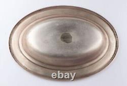 WW2 Plate U-262 Kriegsmarine U-BOAT Tray Submarine Flotilla GERMAN Navy MARINE 5