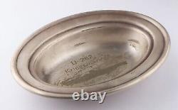 WW2 Plate U-262 Kriegsmarine U-BOAT Tray Submarine Flotilla GERMAN Navy MARINE 5