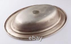 WW2 Plate U-262 Kriegsmarine U-BOAT Tray Submarine Flotilla GERMAN Navy MARINE 5