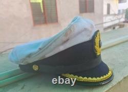 WW2 Style German U-boat Kriegsmarine Hat Cap U-96 Das Boot Lehmann-Willenbrock