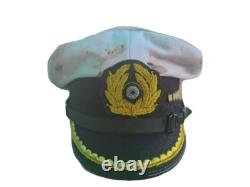 WW2 Style German U-boat Kriegsmarine Hat Cap U-96 Das Boot Lehmann-Willenbrock
