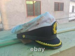 WW2 Style German U-boat Kriegsmarine Hat Cap U-96 Das Boot Lehmann-Willenbrock