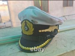 WW2 Style German U-boat Kriegsmarine Hat Cap U-96 Das Boot Lehmann-Willenbrock