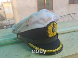WW2 Style German U-boat Kriegsmarine Hat Cap U-96 Das Boot Lehmann-Willenbrock