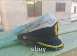 WW2 Style German U-boat Kriegsmarine Hat Cap U-96 Das Boot Lehmann-Willenbrock
