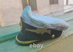 WW2 Style German U-boat Kriegsmarine Hat Cap U-96 Das Boot Lehmann-Willenbrock