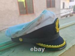 WW2 Style German U-boat Kriegsmarine Hat Cap U-96 Das Boot Lehmann-Willenbrock
