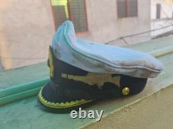 WW2 Style German U-boat Kriegsmarine Hat Cap U-96 Das Boot Lehmann-Willenbrock
