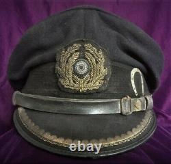 WW2 Style German U-boat Kriegsmarine Hat Cap U-99 Otto Kretschmer tribute cap