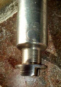 WW2 War Navy German Reich Kriegsmarine Iron key Security Vault Weapon key