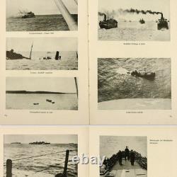 WW2 Yearbook Kriegsmarine Navy Wehrmacht 1941 U-Boat Destroyer Royal Oak Naval
