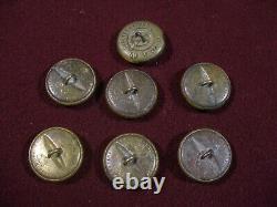 WWII 1936-1942 Vintage German Navy Buttons Kriegsmarine. Original