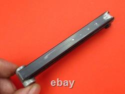 WWII 1939 Kriegsmarine LUGER P08 MAGAZINE German 9mm DWM Erfurt Mauser Navy