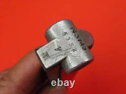 WWII 1939 Kriegsmarine LUGER P08 MAGAZINE German 9mm DWM Erfurt Mauser Navy