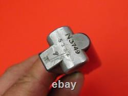 WWII 1939 Kriegsmarine LUGER P08 MAGAZINE German 9mm DWM Erfurt Mauser Navy