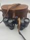 WWII 1942 Trophy Binoculars C. P. Goerz 6x with Case Kriegsmarine U-Boat 206