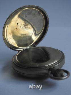 WWII GERMAN KRIEGSMARINE BATTLESHIP U-BOAT Timer STOPWATCH LEMANIA #3348