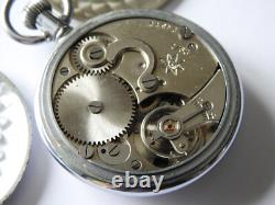 WWII GERMAN KRIEGSMARINE Torpedo School Kiel Timer STOPWATCH JUNGHANS