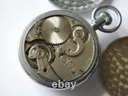 WWII GERMAN KRIEGSMARINE Torpedo School Kiel Timer STOPWATCH JUNGHANS