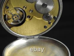 WWII GERMAN KRIEGSMARINE U-Boat BATTLESHIP Torpedo Timer STOPWATCH HANHART 1880N