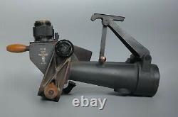 WWII German 10x80 Kriegsmarine Naval Binoculars EUG Fernglas U-Boat Original WW2