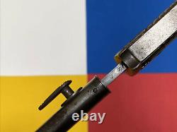 WWII German Carl Eickhorn 1938 Bayonet Matching Kriegsmarine (OST) SCARCE