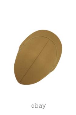 WWII German DAK Tropical Kriegsmarine General Sand M41 Field Cap S
