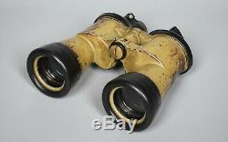WWII German Kriegsmarine 7x50 Zeiss BLC U-boat Binoculars Original