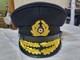 WWII German Kriegsmarine Admiral Visor Cap Replica Hat