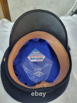 WWII German Kriegsmarine Admiral Visor Cap Replica Hat