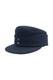 WWII German Kriegsmarine EM Navy Blue Wool M43 Field cap M