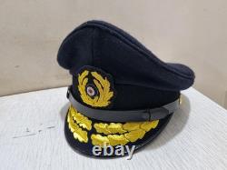 WWII German Kriegsmarine Grand Admiral Doenitz Cap Replica