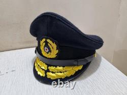 WWII German Kriegsmarine Grand Admiral Doenitz Cap Replica